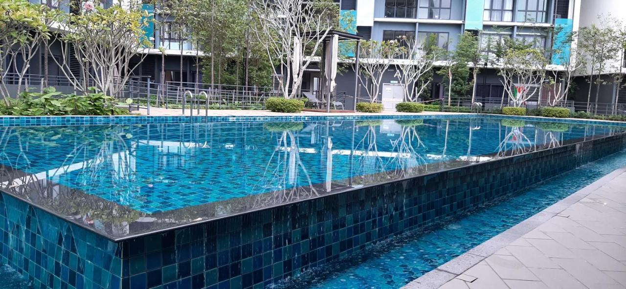 ספאנג Cozystay @ Core Soho Suite Klia מראה חיצוני תמונה