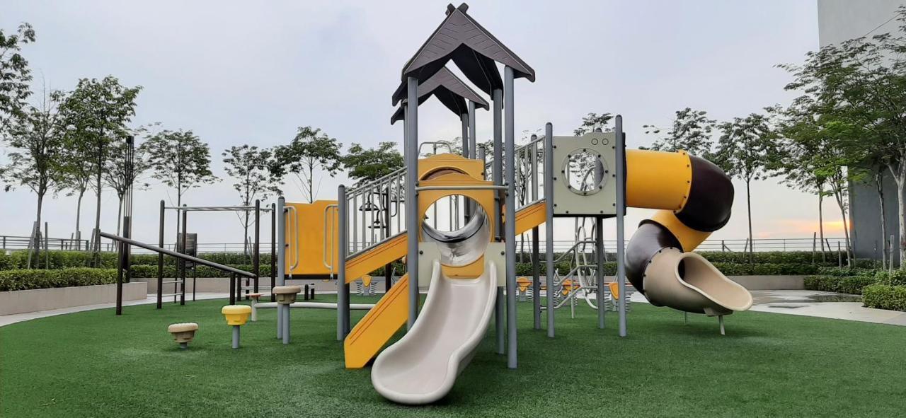 ספאנג Cozystay @ Core Soho Suite Klia מראה חיצוני תמונה