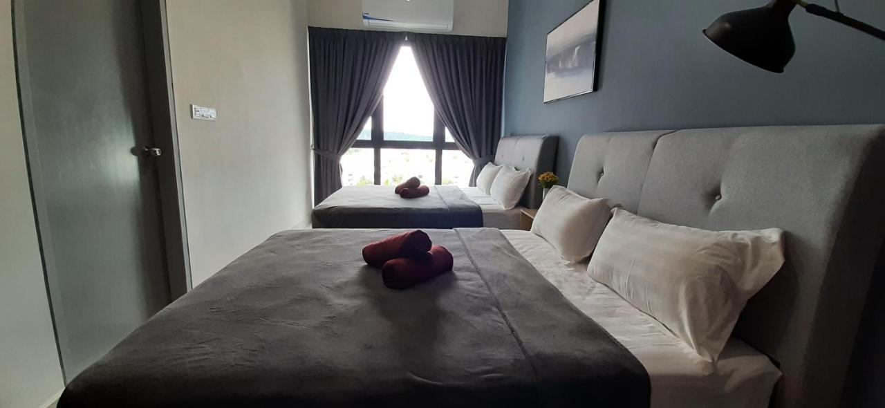ספאנג Cozystay @ Core Soho Suite Klia מראה חיצוני תמונה
