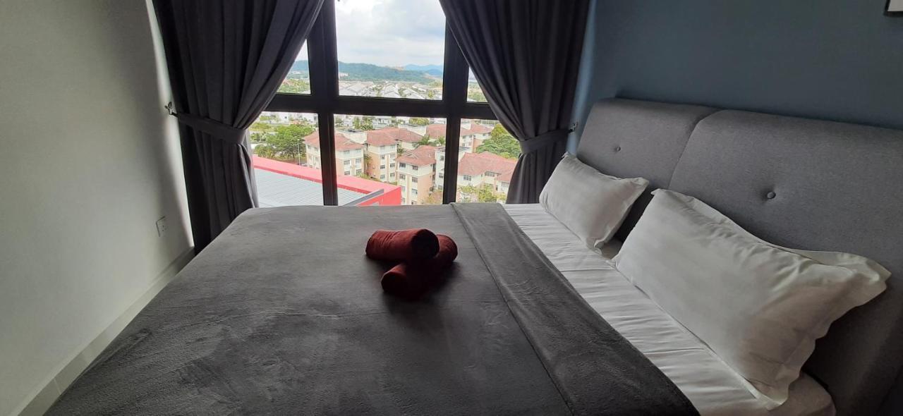 ספאנג Cozystay @ Core Soho Suite Klia מראה חיצוני תמונה