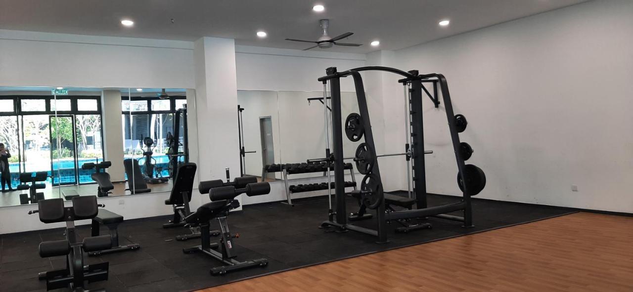 ספאנג Cozystay @ Core Soho Suite Klia מראה חיצוני תמונה