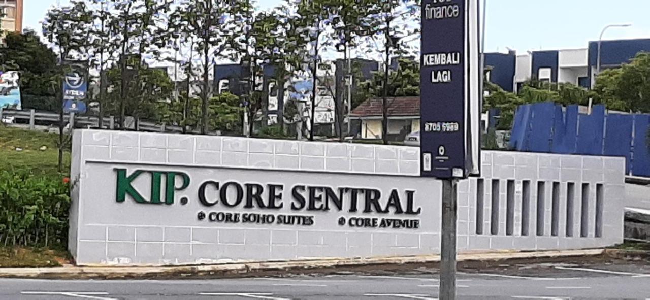 ספאנג Cozystay @ Core Soho Suite Klia מראה חיצוני תמונה